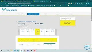 CEBU PACIFIC BASIC REBOOKING (non-cancelled flight)  #cebupacific #rebooking