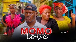 MOMO LOVE PART 1 ft MAMA KALI KENYA￼ SWAGGER