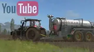 Farming Simulator 17 | New Intro Film-Video FULL HD