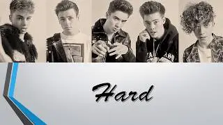 Why Don't We - Hard (Lyrics)