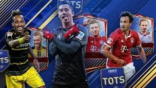 GASTAMOS 10,000 FIFA POINTS !!!  TOTS BUNDESLIGA || FIFA DROID