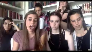 Cimorelli Live stream 20/5/2015