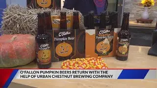 O'Fallon Pumpkin Beers Return