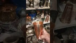 copper vessels l Benefits of copper l tambay ke bartan #coppervessel #benefitsofcoppervessel