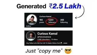 How to Build a Personal Brand That Actually Makes Money | Curious Kamal