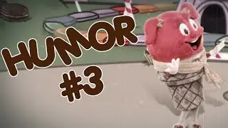 Humor do Atchim e do Espirro 3! - Atchim e Espirro - DVD A Casa de Chocolate