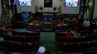Perryopolis UMC 12/24/2025