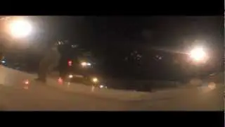 Night Time Delivery LSB Liyght Skateboards
