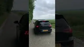 GTI 7.5 Performance launch control