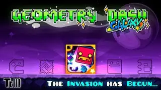The beast Level Form GD Galaxy CC? // Area 52 by GeentelNoobie (SHOWCASE NO MY)
