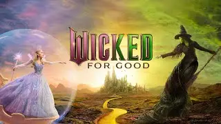 Wicked: For Good | Scene at the Academy (Feat. Cynthia Erivo, Ariana Grande, and More)