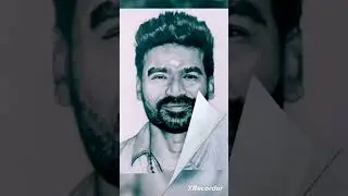 Tamil Actors drawings