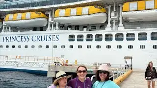 Is the NEW Star Princess Good for Families? (No Drinking or Gambling)