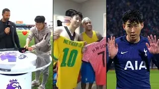 BEST RESPECT MOMENTS of Heung-Min Son 🙏