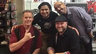 Wishmaster Collection Signing at Dark Delicacies