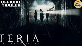 FERIA - LA LUCE PI&Ugrave; OSCURA Trailer Ita (2022). #trailerita #giolitaliano #netflixserie