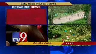 Sabarimala Controversy : High tension at Sabarimala temple in Kerala - TV9 Exclusive