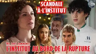 [ITC Spoiler] Loup &eacute;cras&eacute;, Jos&eacute;phine s&rsquo;effondre! Clotilde doit trancher : l&rsquo;Institut en crise |TF1