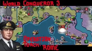 OPERACI&Oacute;N ANTORCHA: ROMA - Gu&iacute;a de World Conqueror 3