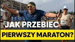 Pierwszy maraton: jak się przygotować, żeby nie umrzeć po drodze