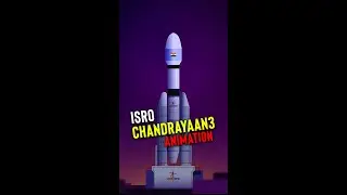 Chandrayaan-3 |  The third lunar exploration mission by ISRO #isro #isromissions #chandrayaan3