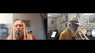 DI&Aacute;LOGO MUSICAL | Urbano Medeiros & Gilberto Cabral