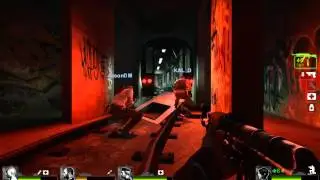 L4D2 spec ops team kills hitler