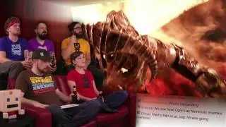Middle-Earth: Shadow of War Trailer! | Show and Trailer: March 2017!