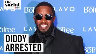 Sean Combs Arrested After Grand Jury Indictment | The Social