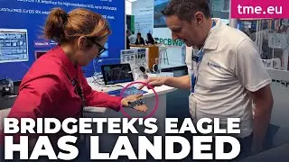 Interview with Gavin Moore - TME x Bridgetek | Embedded World 2025