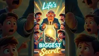Professor Jar Life Lesson Shorts#shortsfeed #shorts