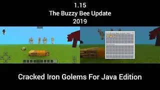 16 Years Of Minecraft Updates 2009-2025 (1.0-1.21.130)