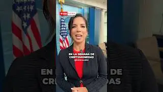 El presidente Trump FIRMA oficialmente la Ley GENIUS (Primera ley de criptomonedas)