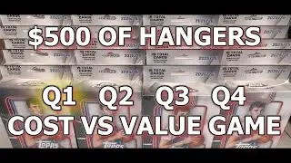 Can I MAKE MONEY ripping 2025-26 Topps Chrome Basketball Hangers