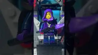 Other Ninja's as Forrbiden 5 Members #lego #ninjago #custom #foryou #stopmotion  #dragonsrising