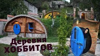 Армения 2022!  Деревня ХОББИТОВ, старинные армянские рецепты и что еще делать в Дилижане