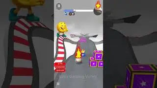 GOING BALLS GAME 🔥🏈🎱 SPEEDRUN VS BALLS GAMING VALLEY THIS IS THE WIN #SHORTS #going #goingballs