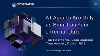 AI Agents Are Only as Smart as Your Internal Data