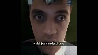 Jotaro VS Dio : Polnareff's POV