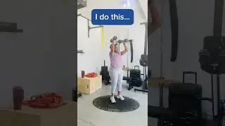 I Do Shoulder Presses So I Can Lift My Baby (Mom Strength Training)