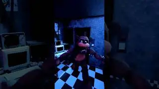 Five Nights at Freddy&rsquo;s IRL 🧸
