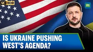 Zelenskyy&rsquo;s Latest Remarks: Is Ukraine President Pushing West&rsquo;s Agenda? | Ukraine-Russia War | 4K