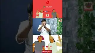 Mohan G Interview Troll | Tamil Meme Video | Shorts | Atta Petti