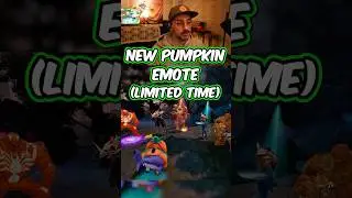 Новая временная эмоция &laquo;Проклятие тыквы&raquo; в Marvel Rivals! (Эмоция &laquo;Тыквенная голова&raquo;)