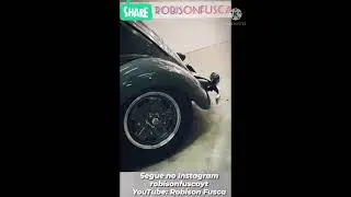 Fusca split 1951 top