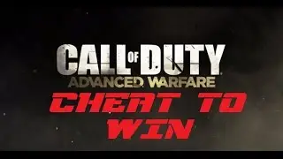 Call of Duty  Advanced Warfare Cheater 10 18 2015