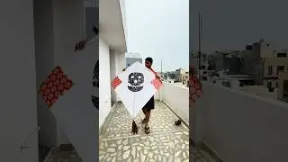 15 august kite 🪁 flying#15august#patang#makarsankranti#kiteflying#shorts#lohri#manjha#kitelover