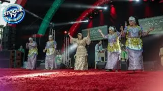 عائشة تاشنويت بالرباط بمناسبة السنة الأمازيغية