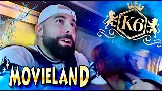 Ho Provato la NOVITA' K6 di MOVIELAND 2025 - Tour Completo e Show d’Apertura ✨
