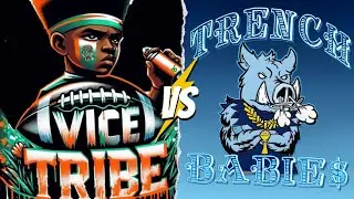 Vice Tribe против Trench Babies: битва за #1
